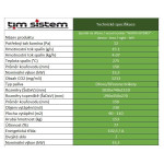 Tim sistem NORTH HYDRO ECO P, černý 